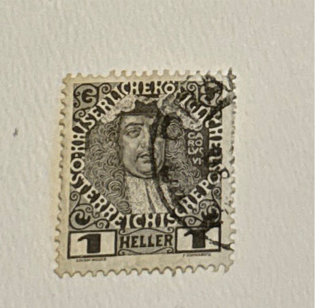 Posthorn And Lightning Bolt