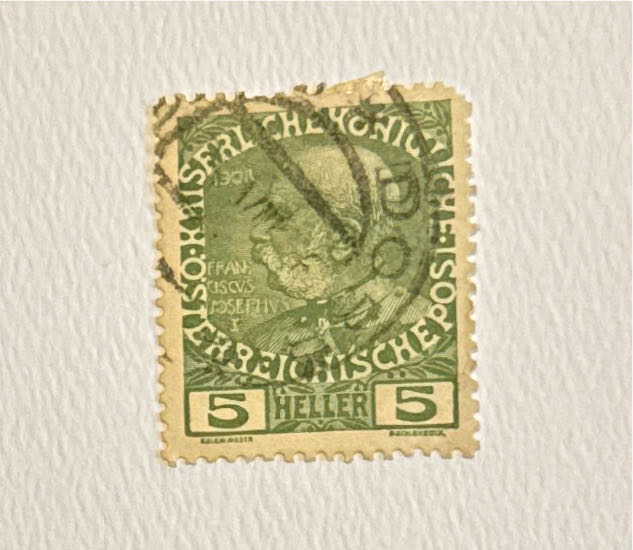 Austria 20 Heller