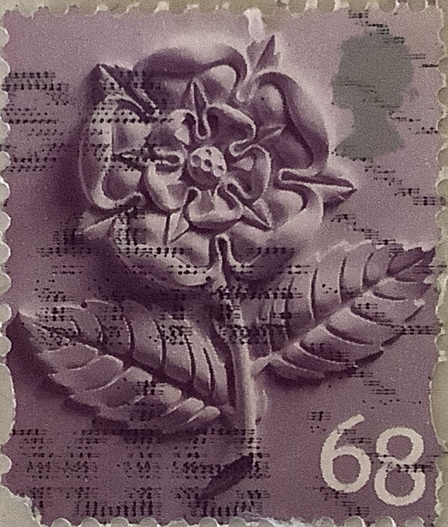 Лекарственные Растения, серия 5 марок