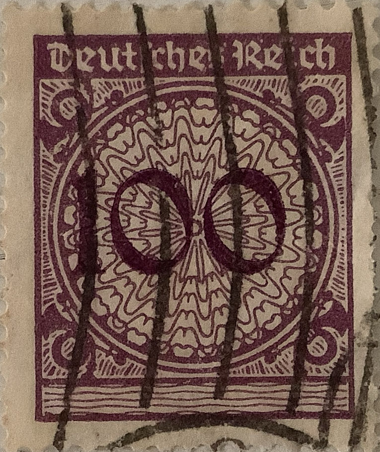 Animals 6v, automat stamps