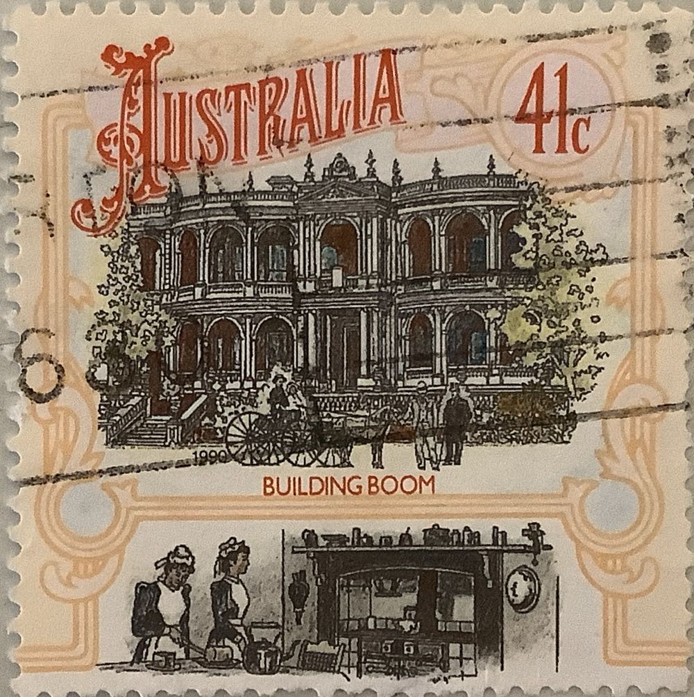 Star Trek Stamp Advertising Medium Banner 