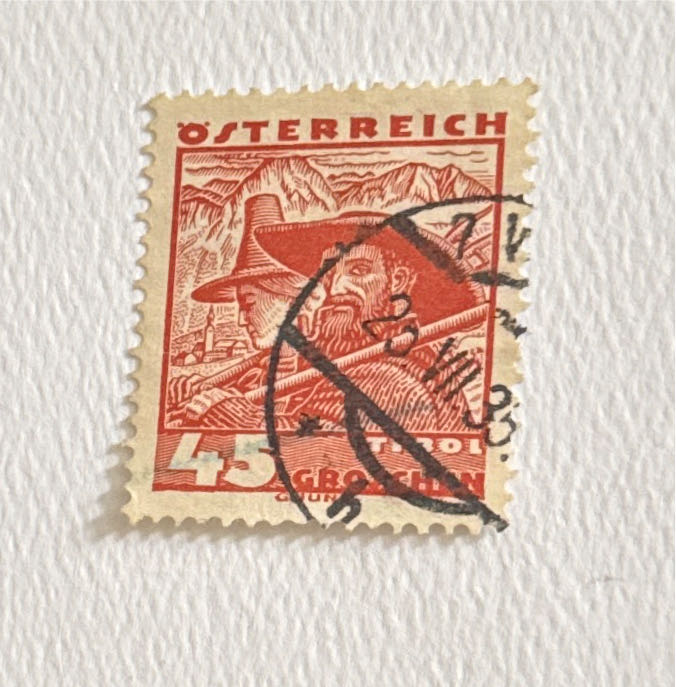 15 лет Космической Эры, серия 6 марок