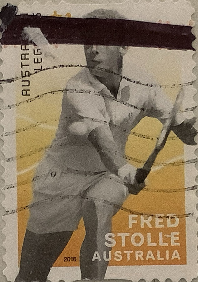 Posthorn And Lightning Bolt