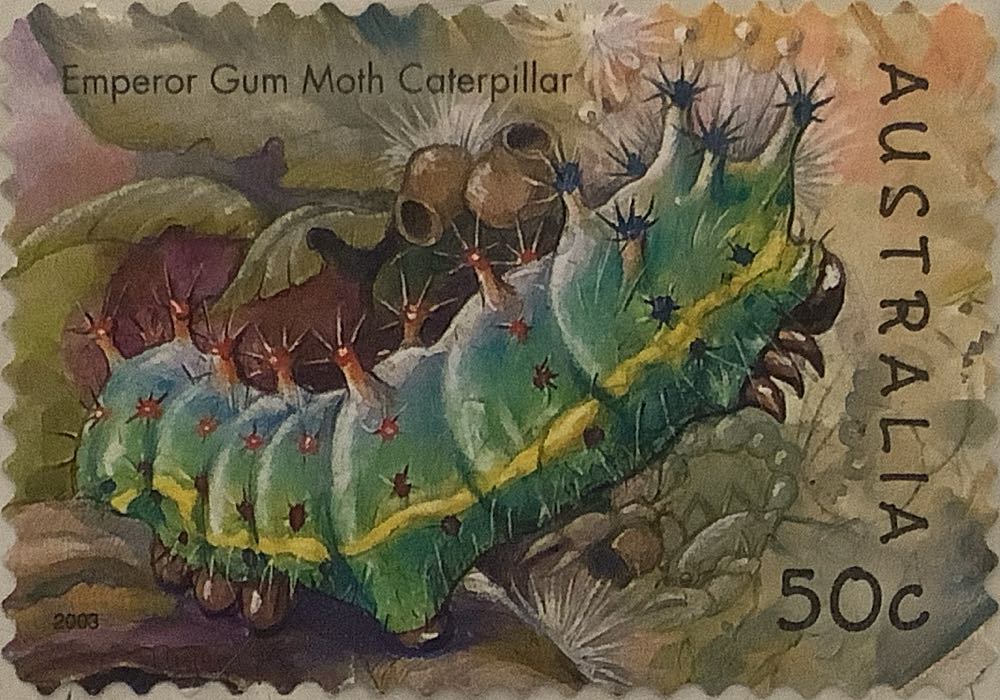 Germany 3 Pfennig Red Post Horn 	Wiemar Republic