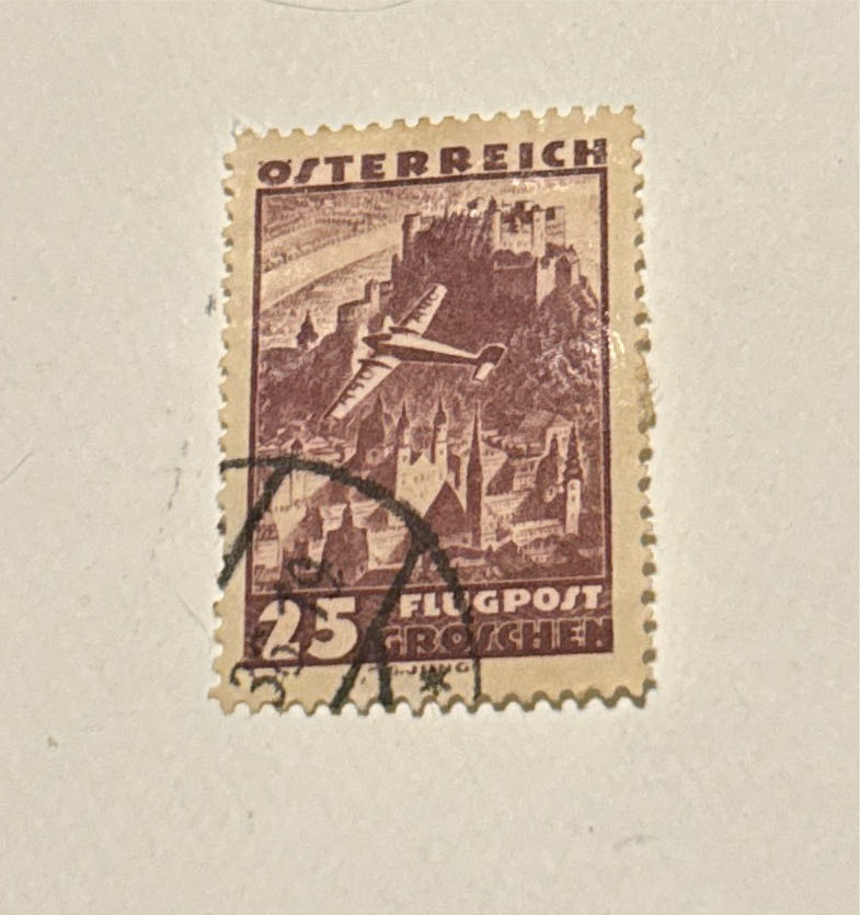 Ф. Шаляпин, 1 марка