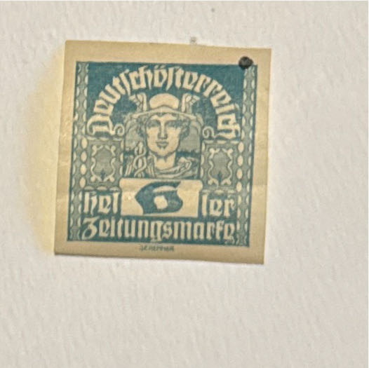Austria 35 Heller