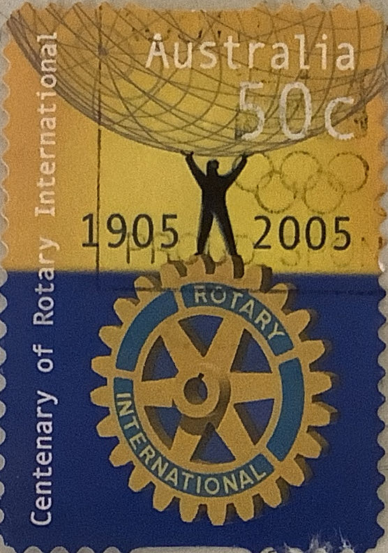 Christmas, birds 3x5v 1965