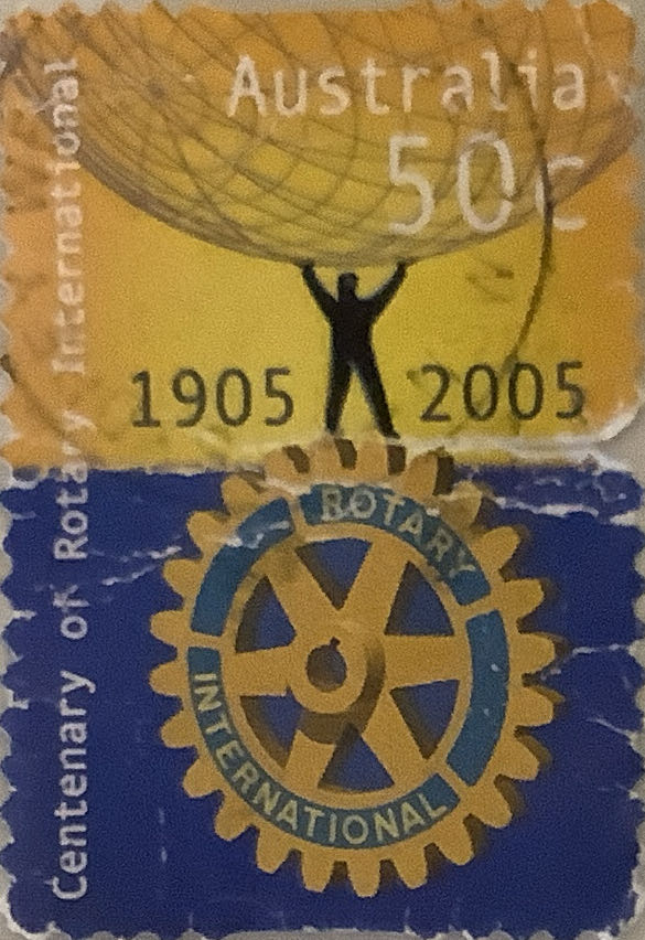 France Type Sage With Mastap Private Overprint