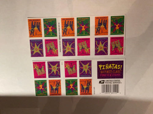 Pinkfresh Studio Cling Stamp 4.25”x5.5” Print Shop: Modern Botanicals