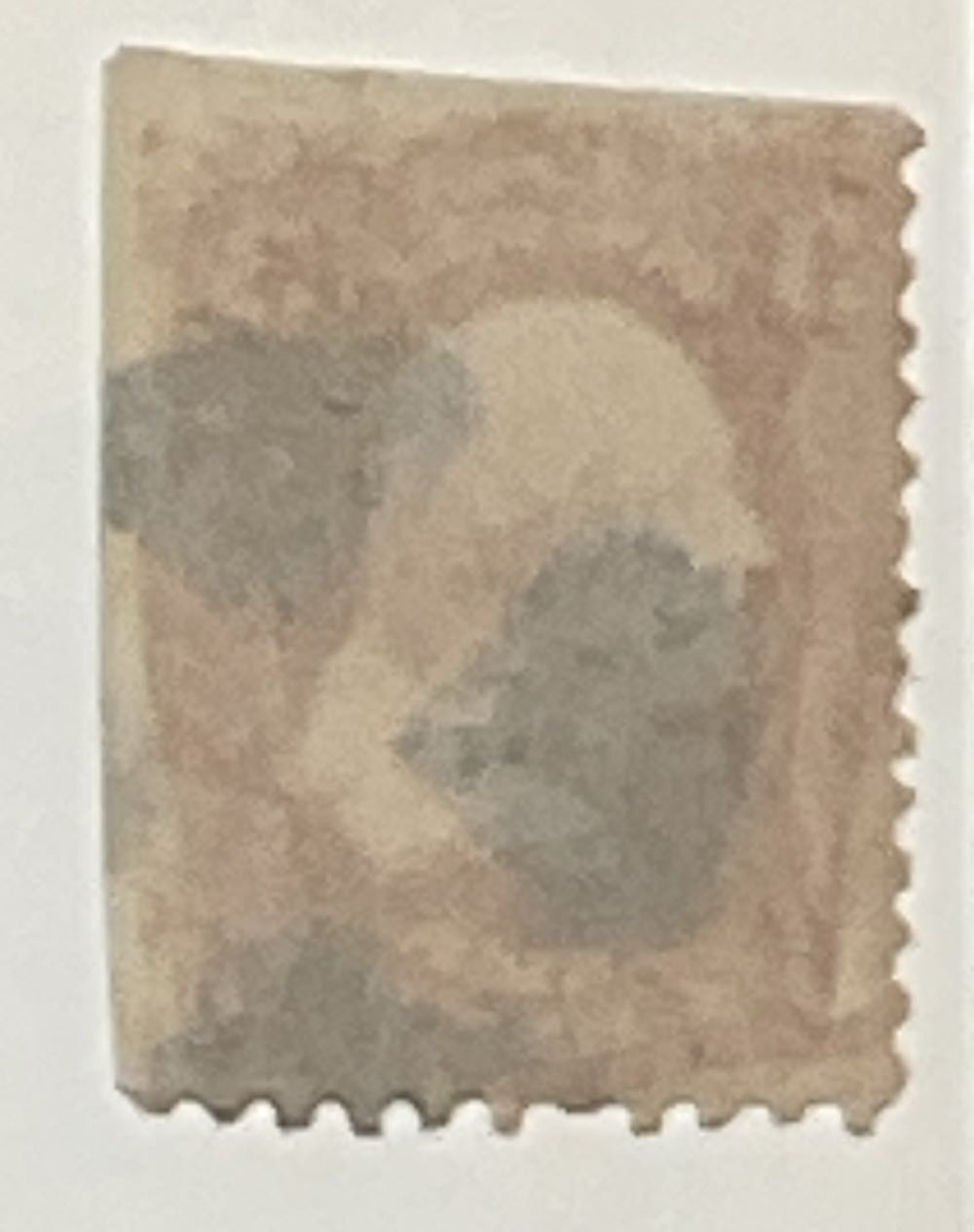 George Washington #65  stamp collectible - Main Image 2
