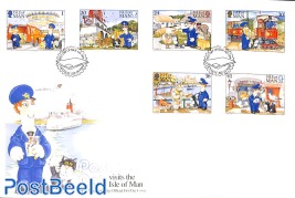Postal services  stamp collectible - Main Image 2