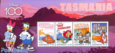 Monsters Inc - Randall