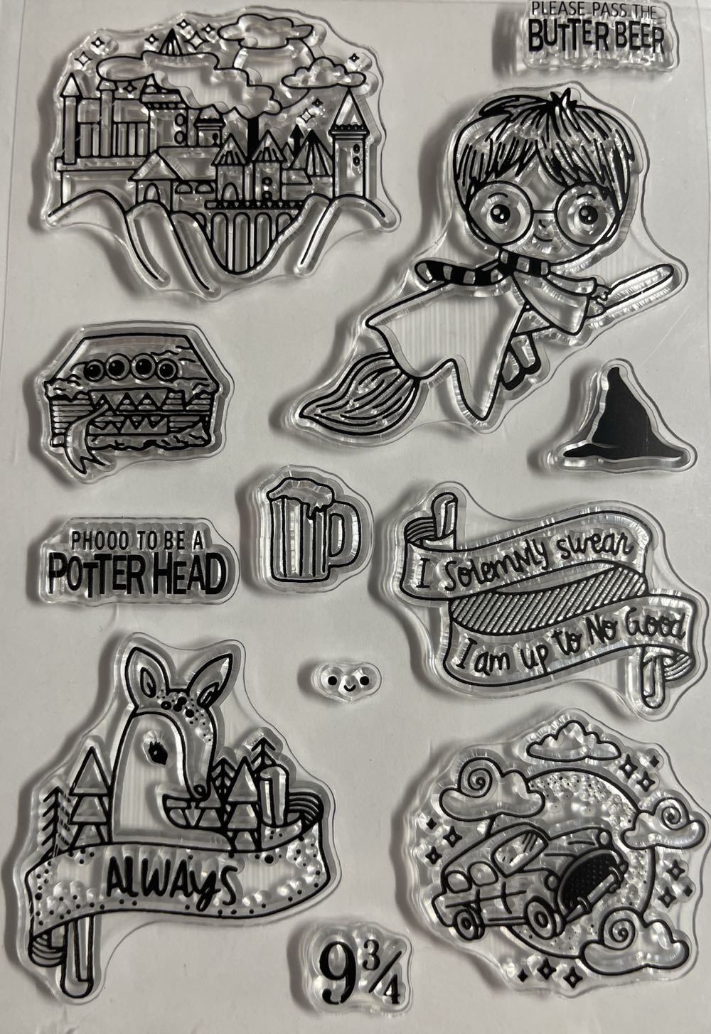 Tender Ghosts No More Self Limiting Beliefs Sticker