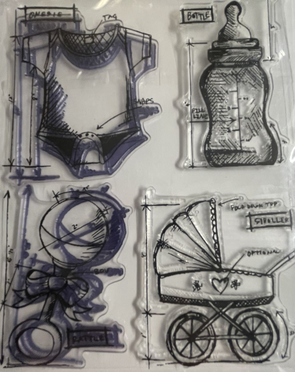  Discovery of America 5v m/s