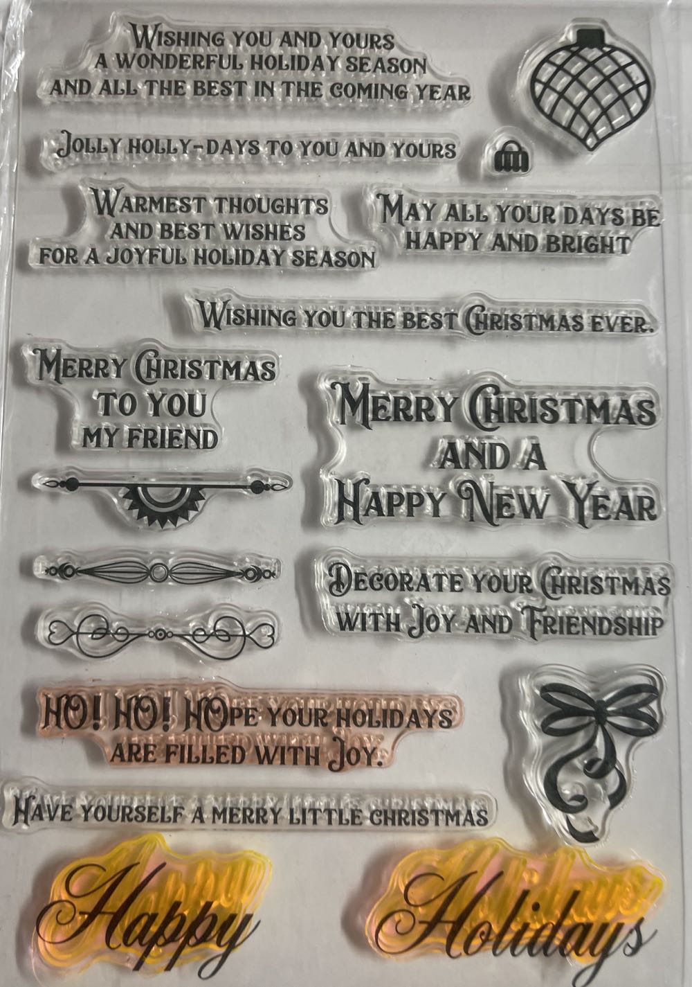 Nostalgic Fruit Labels