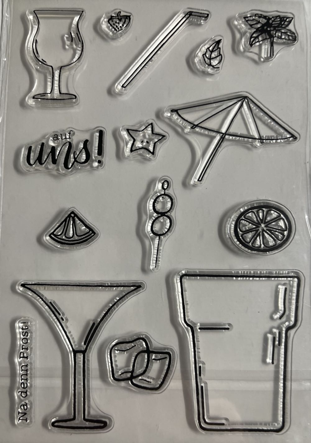 Доброго вечора, Ми з України! W