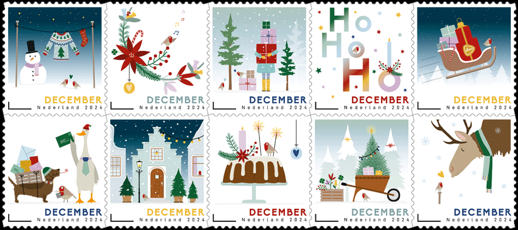 Love Blooms Stamp Set