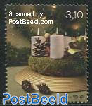 Christmas 1v s-a  stamp collectible - Main Image 2