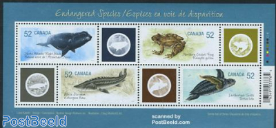 Endangered species  stamp collectible - Main Image 2