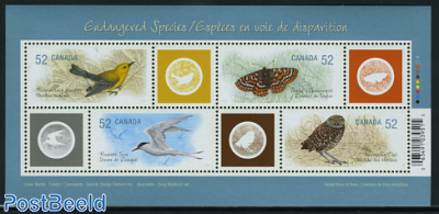 Endangered species  stamp collectible - Main Image 3