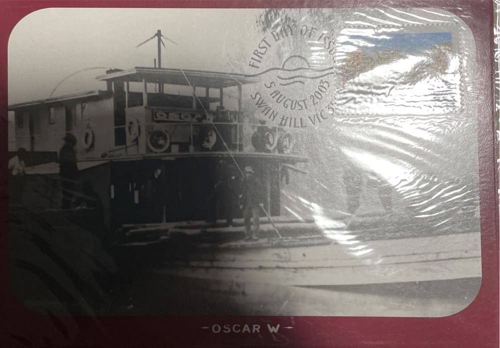 Netherlands Queen Wilhelmina 1 Gulden blue definitive stamp