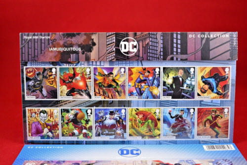 Птицы, серия 6 марок.