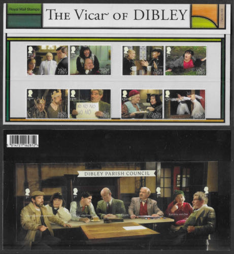 Парусники, серия 6 марок