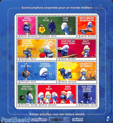 Snoopy’s Pawprint Show