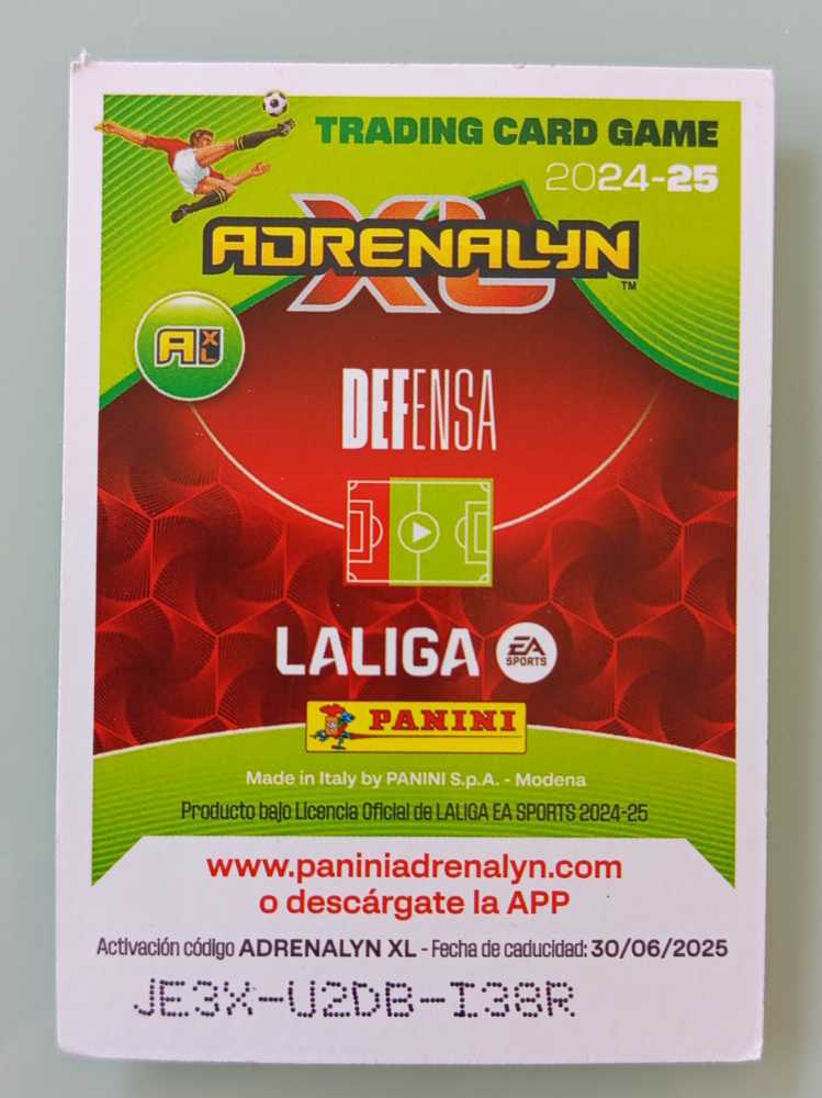 Koundé  stamp collectible - Main Image 2