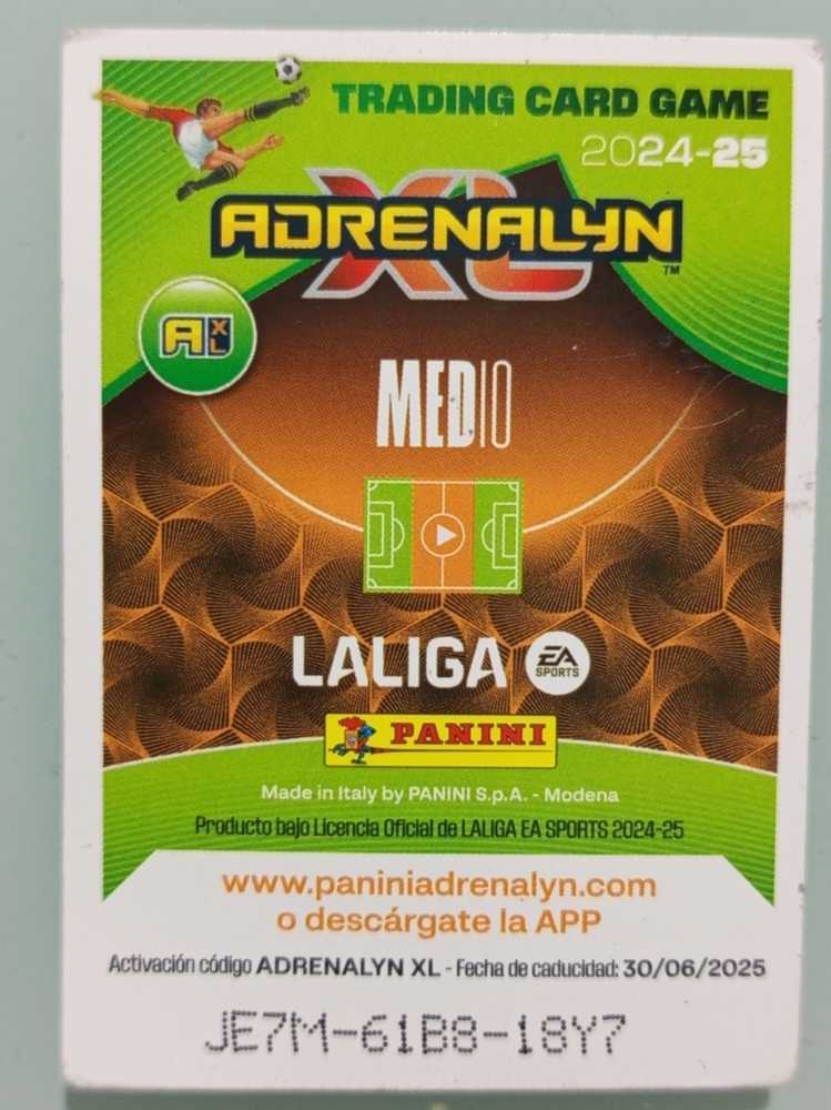 Marc Bernal  stamp collectible - Main Image 2