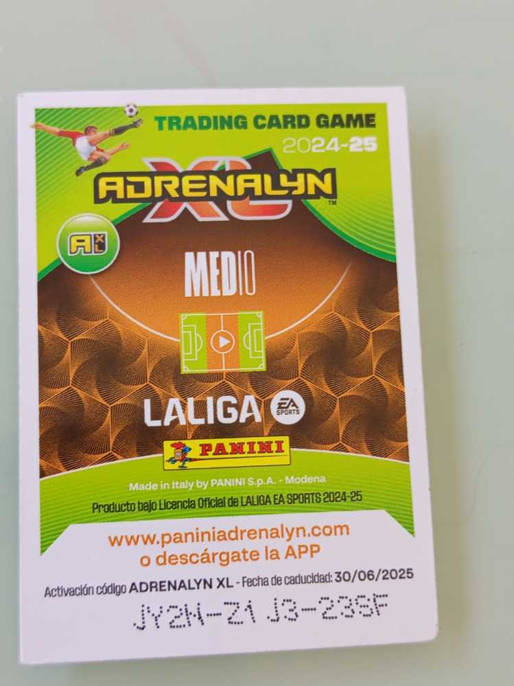 Pedri  stamp collectible - Main Image 2