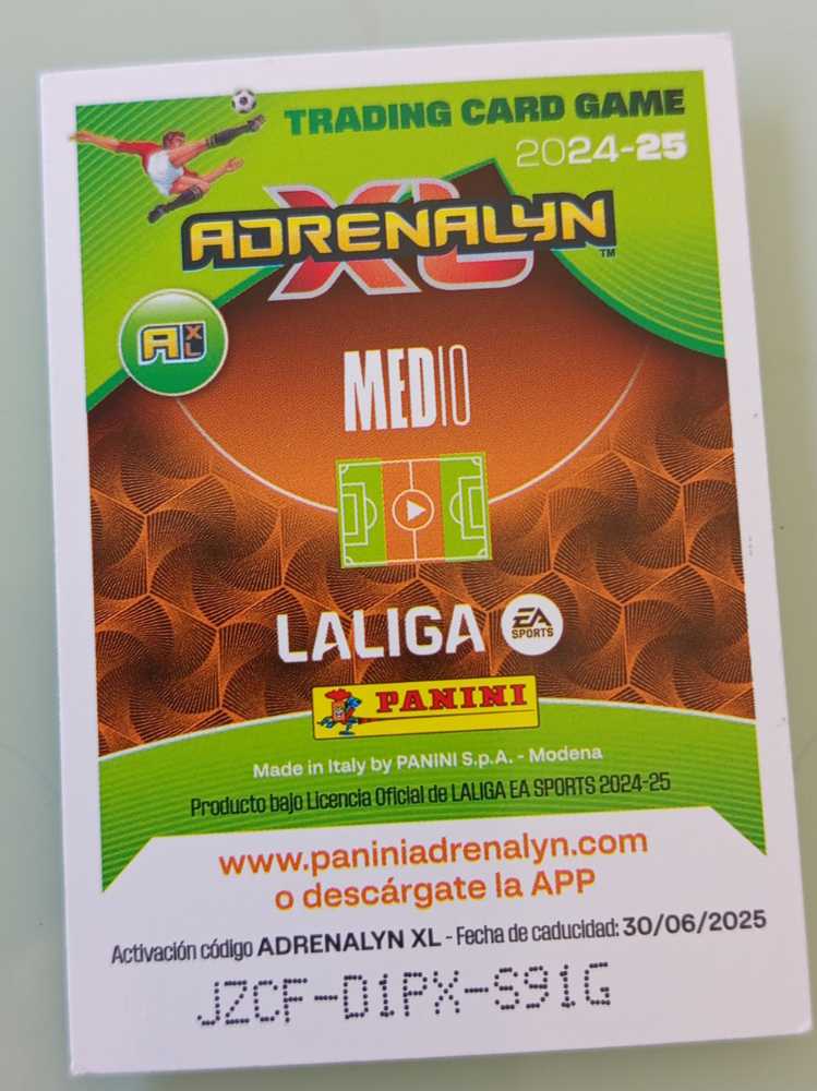 Dani Olmo  stamp collectible - Main Image 2