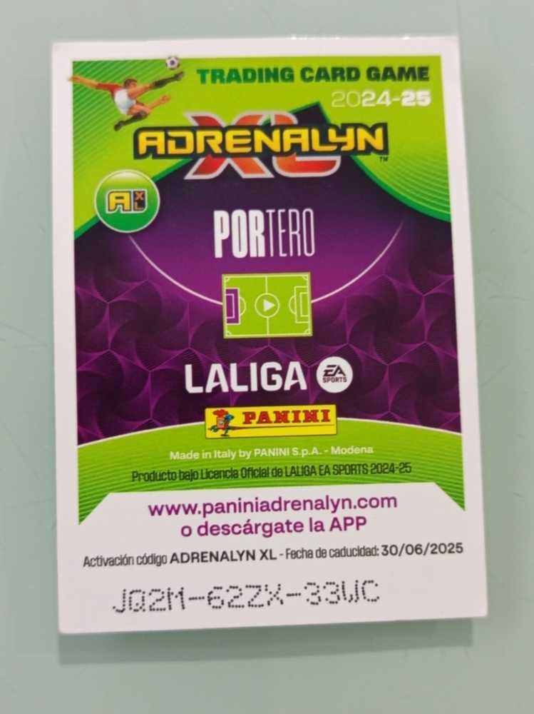 Iñaki Peña   stamp collectible - Main Image 2