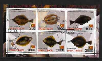 Fish  stamp collectible - Main Image 2