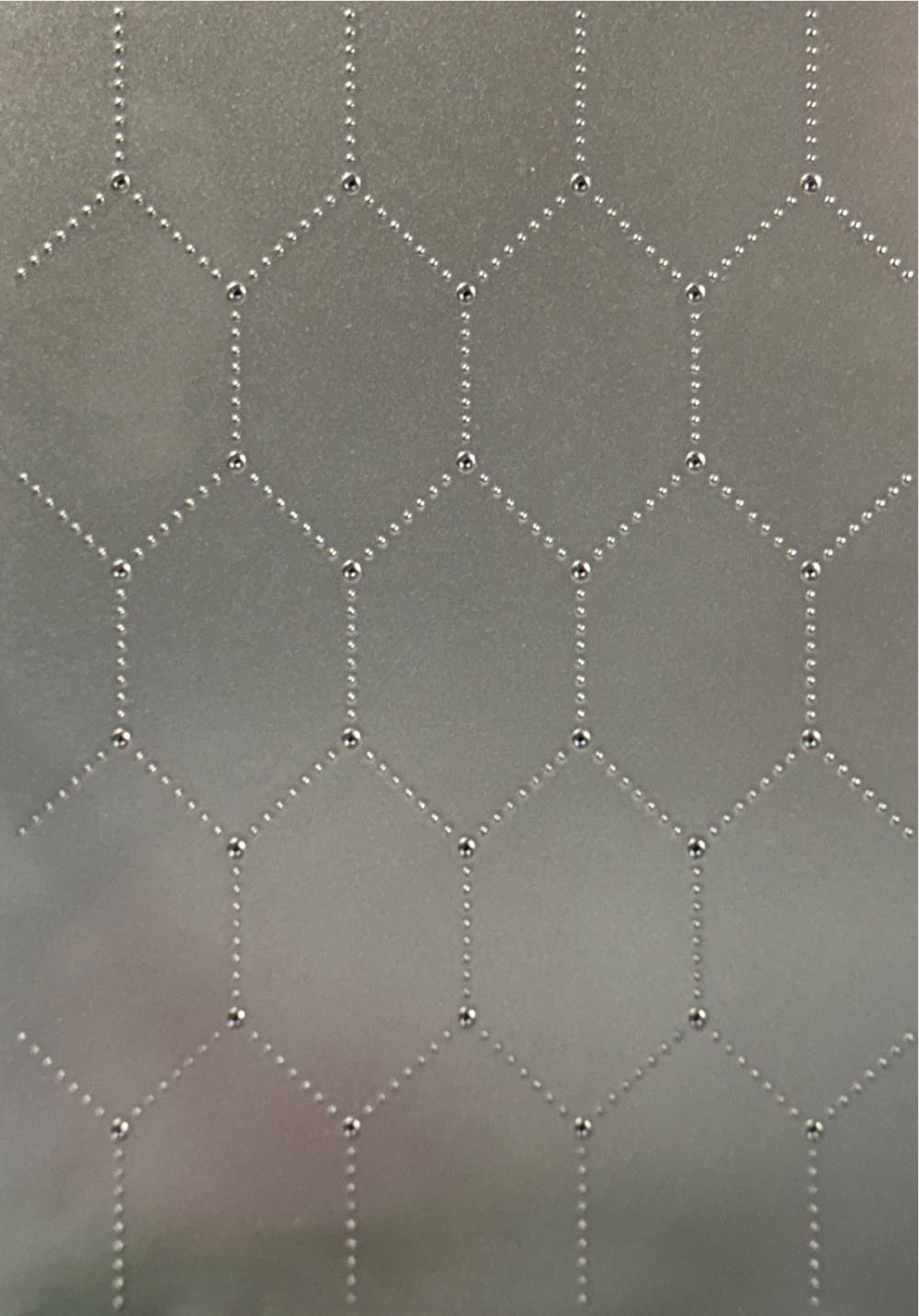 Wallflowers Layering Stencil  stamp collectible [Barcode 679523402532] - Main Image 2