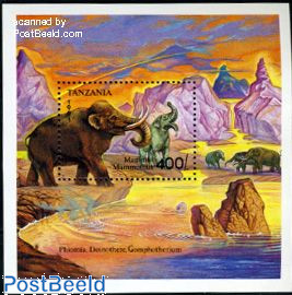 Elephants  stamp collectible - Main Image 2