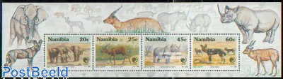 NNF, animals  stamp collectible - Main Image 2