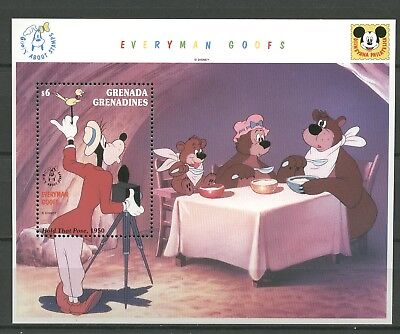 Everyman Goofy 60th  stamp collectible - Main Image 4