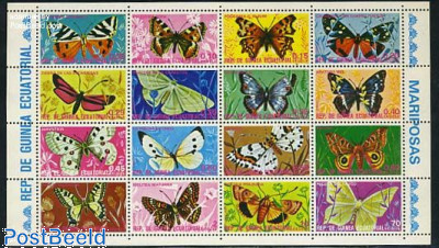 Bugs And Butterflies