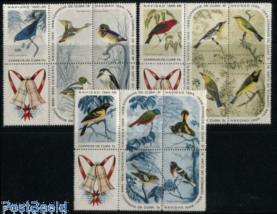 Stamp exposition 5v