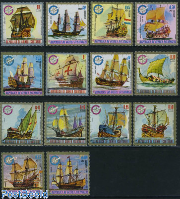 Great Britain 1 1/2 P