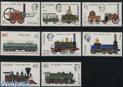 125 years railways s/s