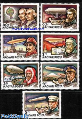 Incan and Modern Mail Deliverers