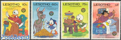 Christmas, 150th Anniversary of Grimm brothers  stamp collectible - Main Image 2