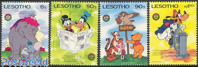 Christmas, Disney Mark Twain  stamp collectible - Main Image 2