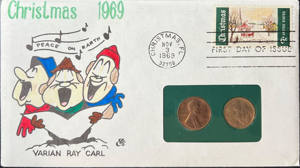 U.S. SC# C2 Airmail 