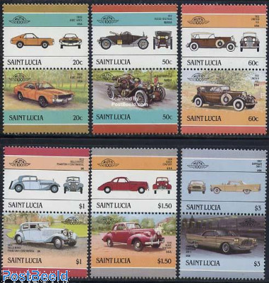 Classic Sports Cars - Presentation Pack