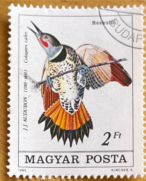 Коллекционная марка № 205 «Спасибо, Доктор!»