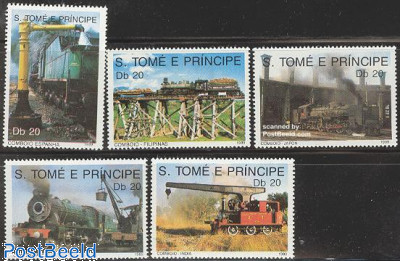Locomotives 2  stamp collectible - Main Image 2