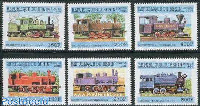 Steam locomotives  stamp collectible - Main Image 2
